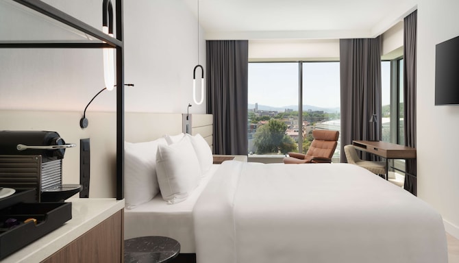 Radisson Blu Hotel, Cluj - Premium Room