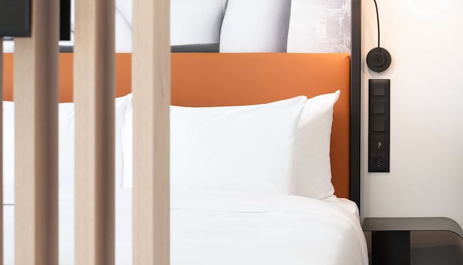 Radisson Blu Hotel, Cluj - Suite - One Bedroom