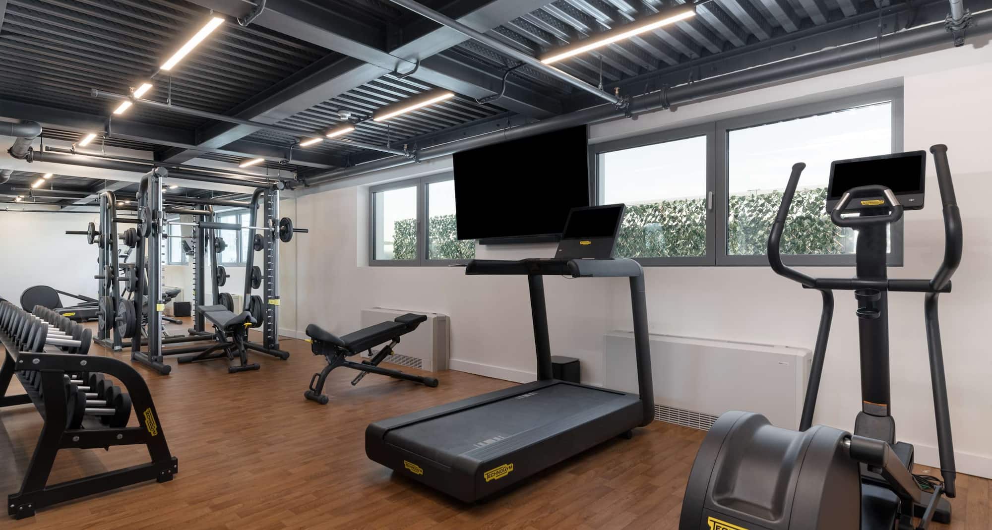 Radisson Blu Hotel, Cluj - Fitnesscenter