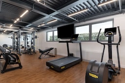 Radisson Blu Hotel, Cluj - Fitnesscenter