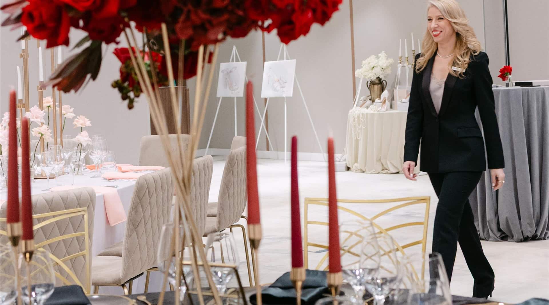 Radisson Blu Hotel, Cluj - Iconic Weddings Event