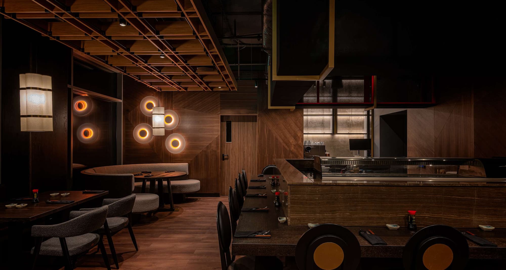 Radisson Blu Hotel, Cluj - Restaurantul Hikari