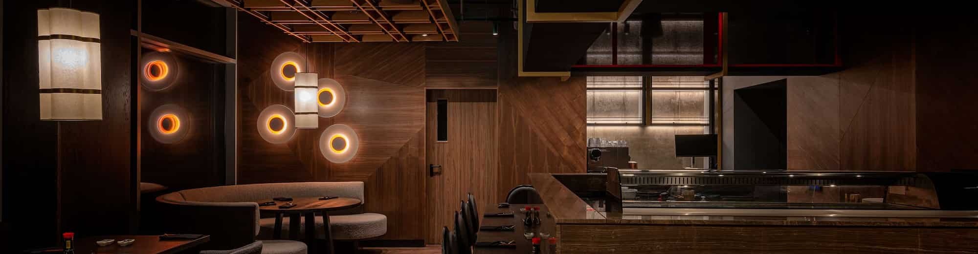 Radisson Blu Hotel, Cluj - Restaurant Hikari