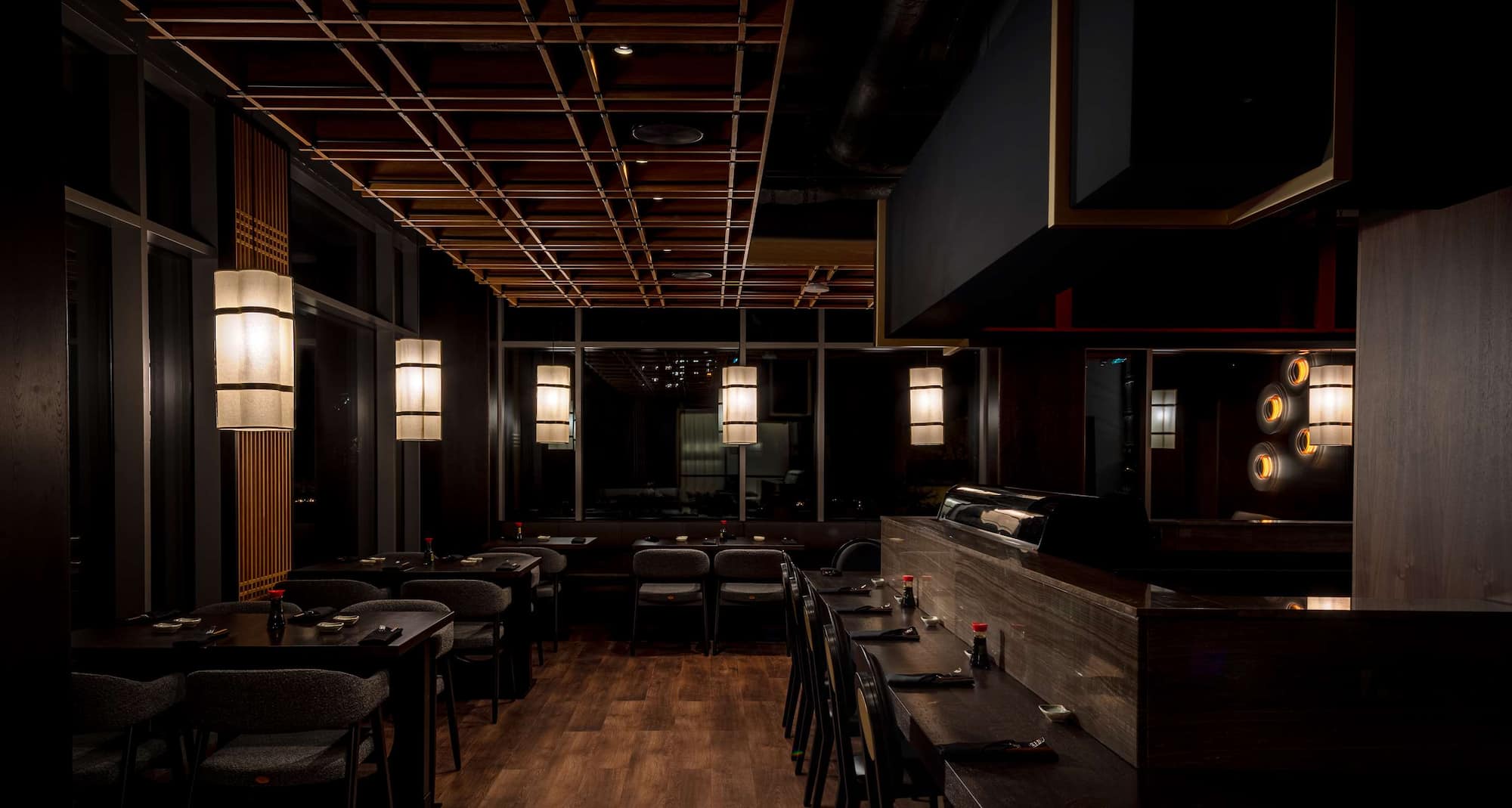 Radisson Blu Hotel, Cluj - Restaurantul Hikari