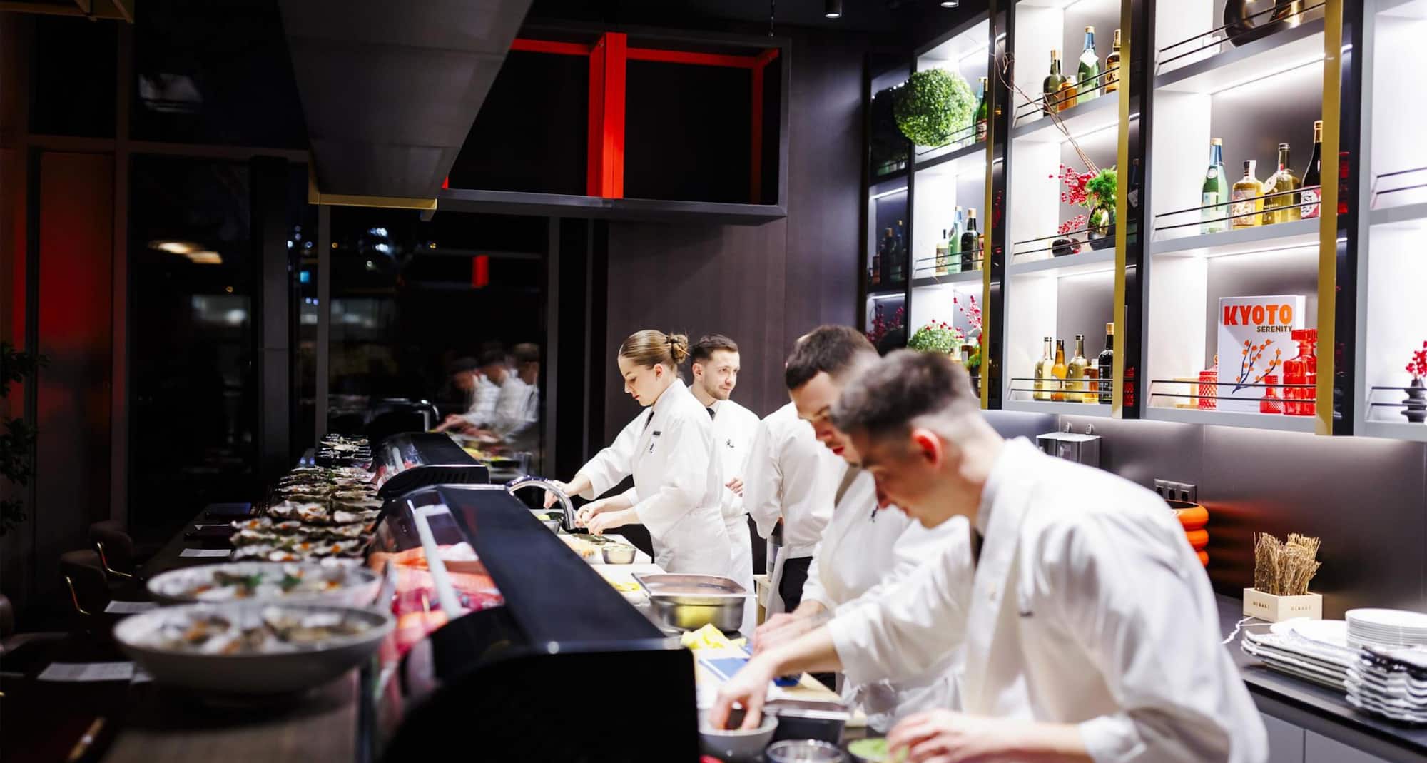 Radisson Blu Hotel, Cluj - restaurant=funktion