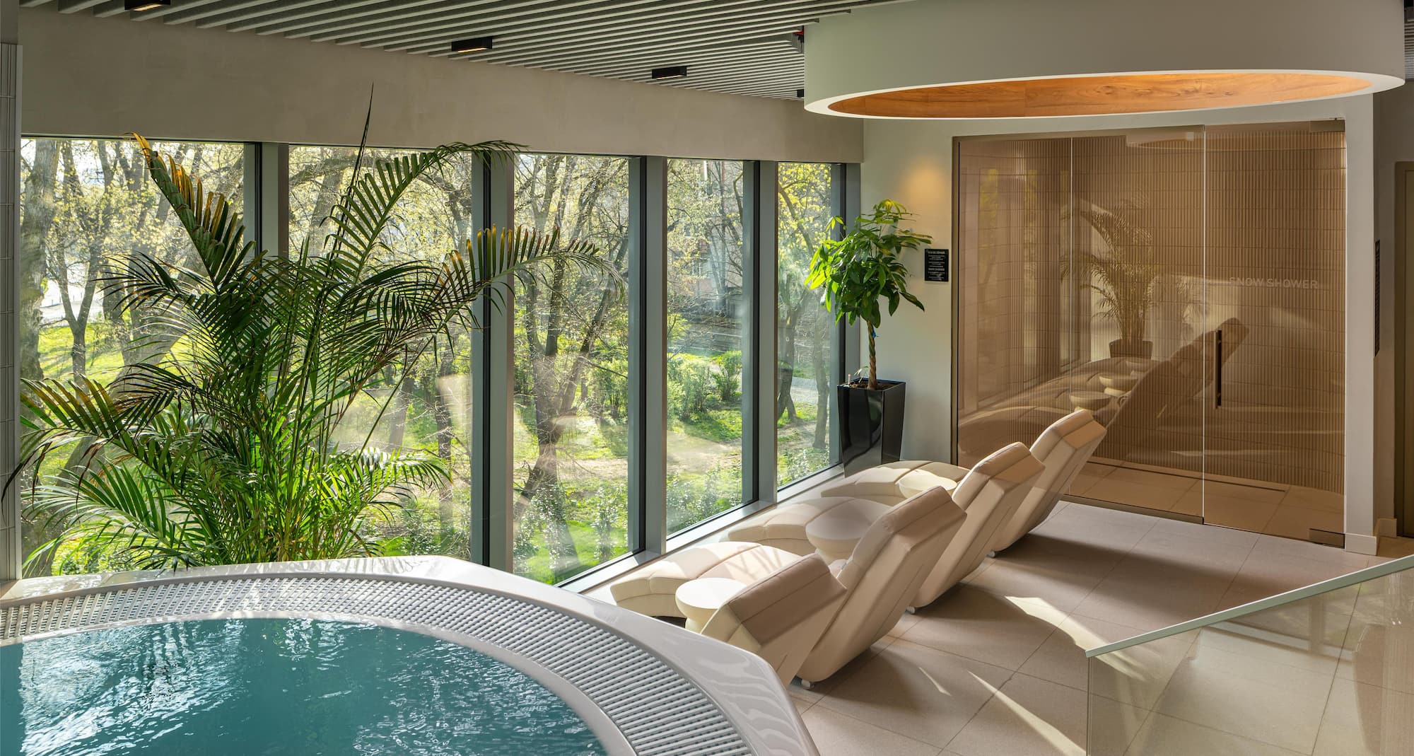 Radisson Blu Hotel, Cluj - Spa and Wellness