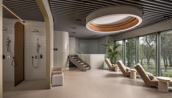 Radisson Blu Hotel, Cluj - Spa and Wellness
