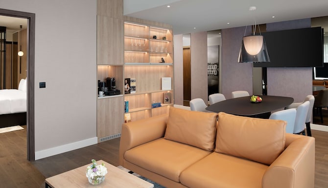 Radisson Blu Hotel, Cluj - Presidential Suite