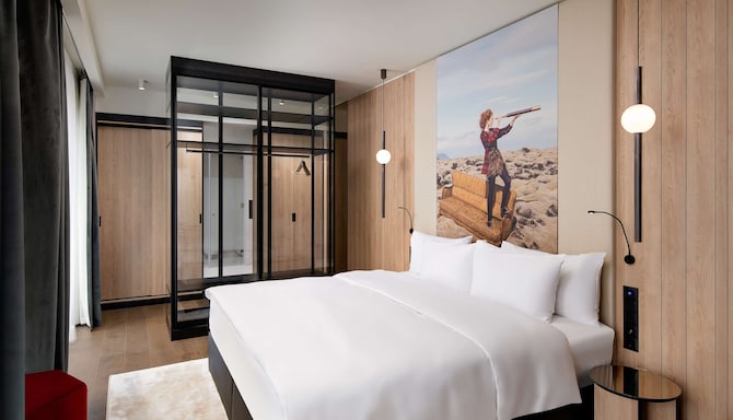 Radisson Blu Hotel, Cluj - Presidential Suite