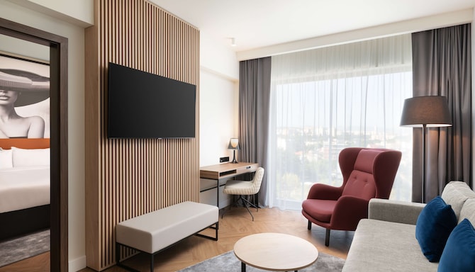 Radisson Blu Hotel, Cluj - Family Room