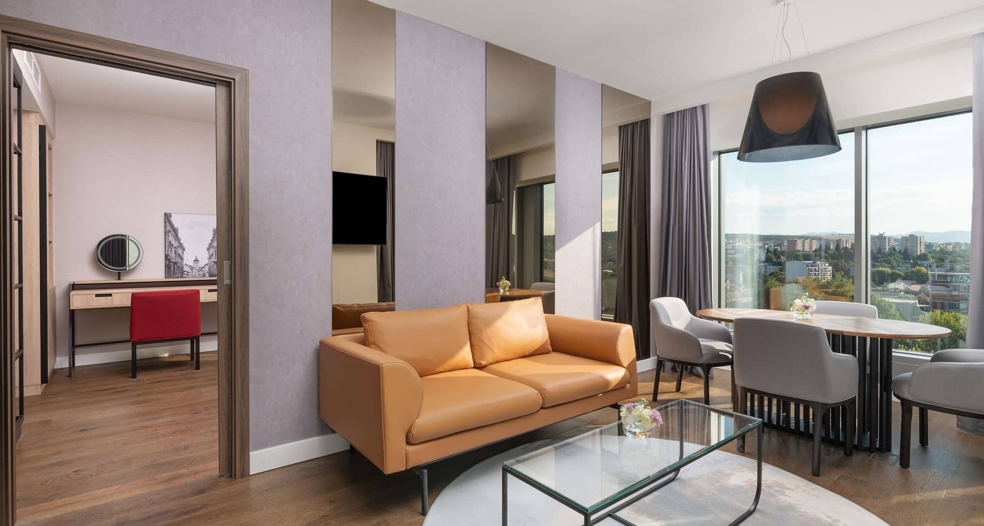 Radisson Blu Hotel, Cluj - Winners Suite