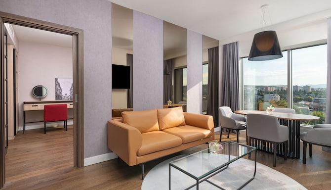 Radisson Blu Hotel, Cluj - Winners Suite
