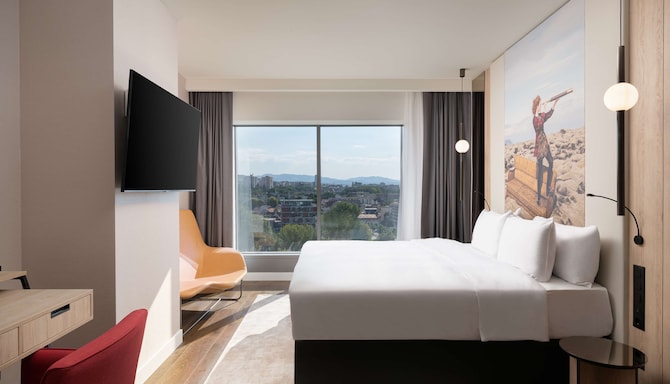 Radisson Blu Hotel, Cluj - Winners Suite