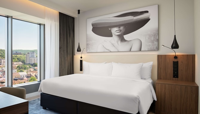 Radisson Blu Hotel, Cluj - Junior Suite