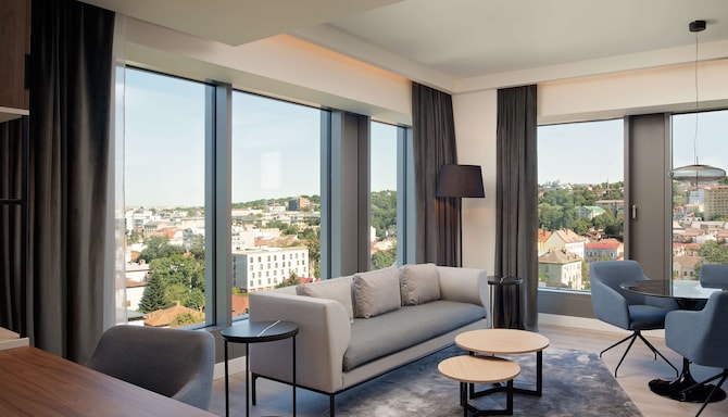 Radisson Blu Hotel, Cluj - Junior Suite