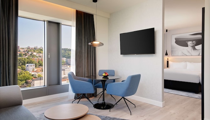 Radisson Blu Hotel, Cluj - Junior Suite