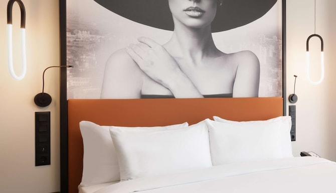 Radisson Blu Hotel, Cluj - Guest room