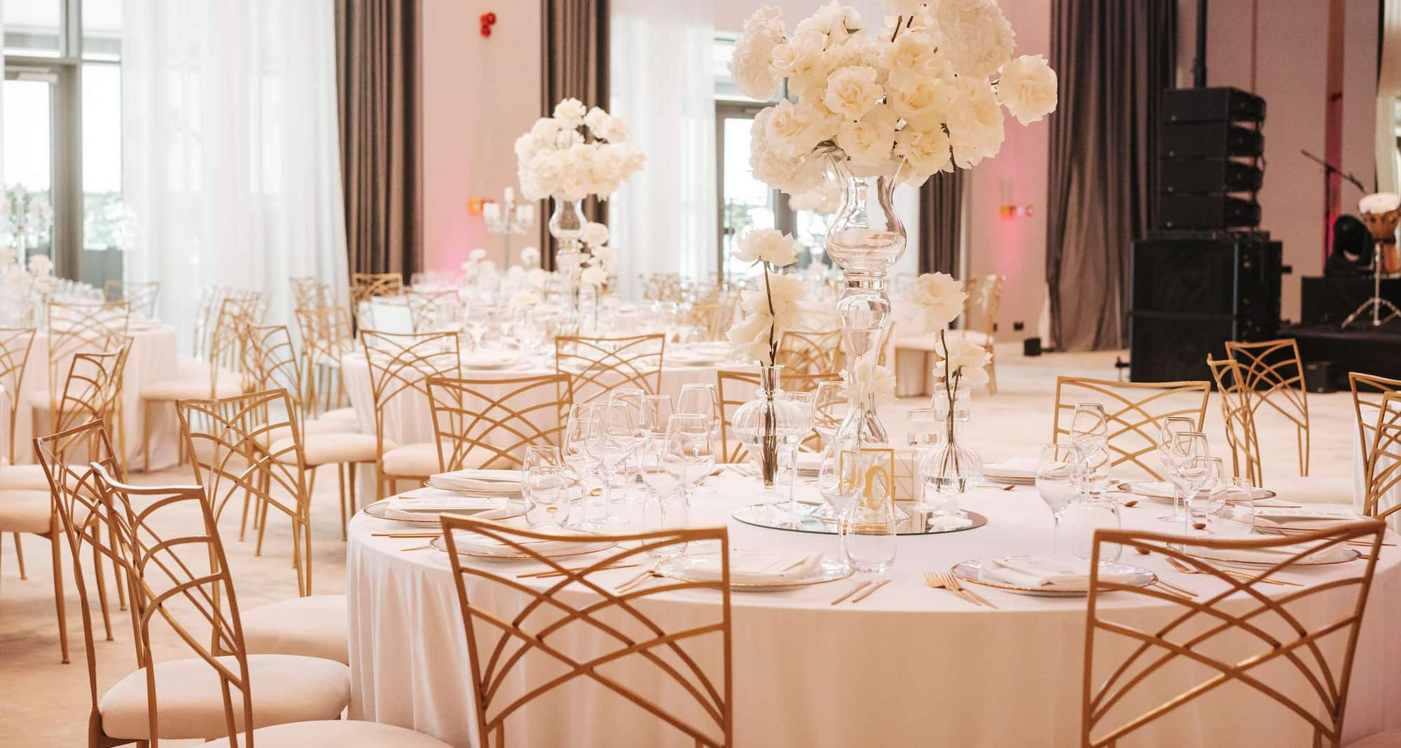 Radisson Blu Hotel, Cluj - Wedding