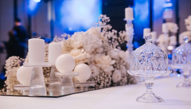 Radisson Blu Hotel, Cluj - Wedding