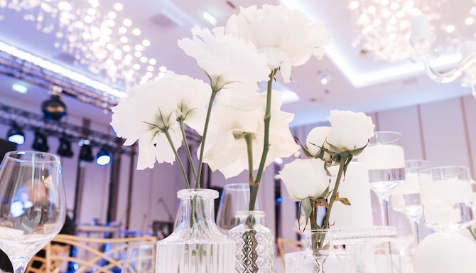 Radisson Blu Hotel, Cluj - Wedding