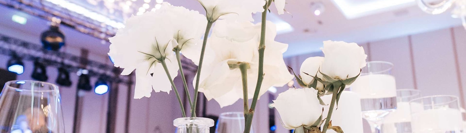 Radisson Blu Hotel, Cluj - Wedding