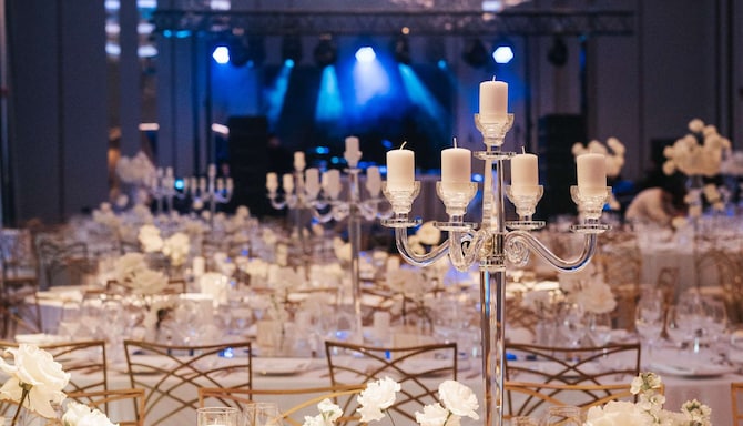 Radisson Blu Hotel, Cluj - Wedding