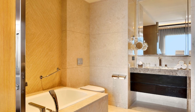 Radisson Blu Hotel Coimbatore - Bathroom