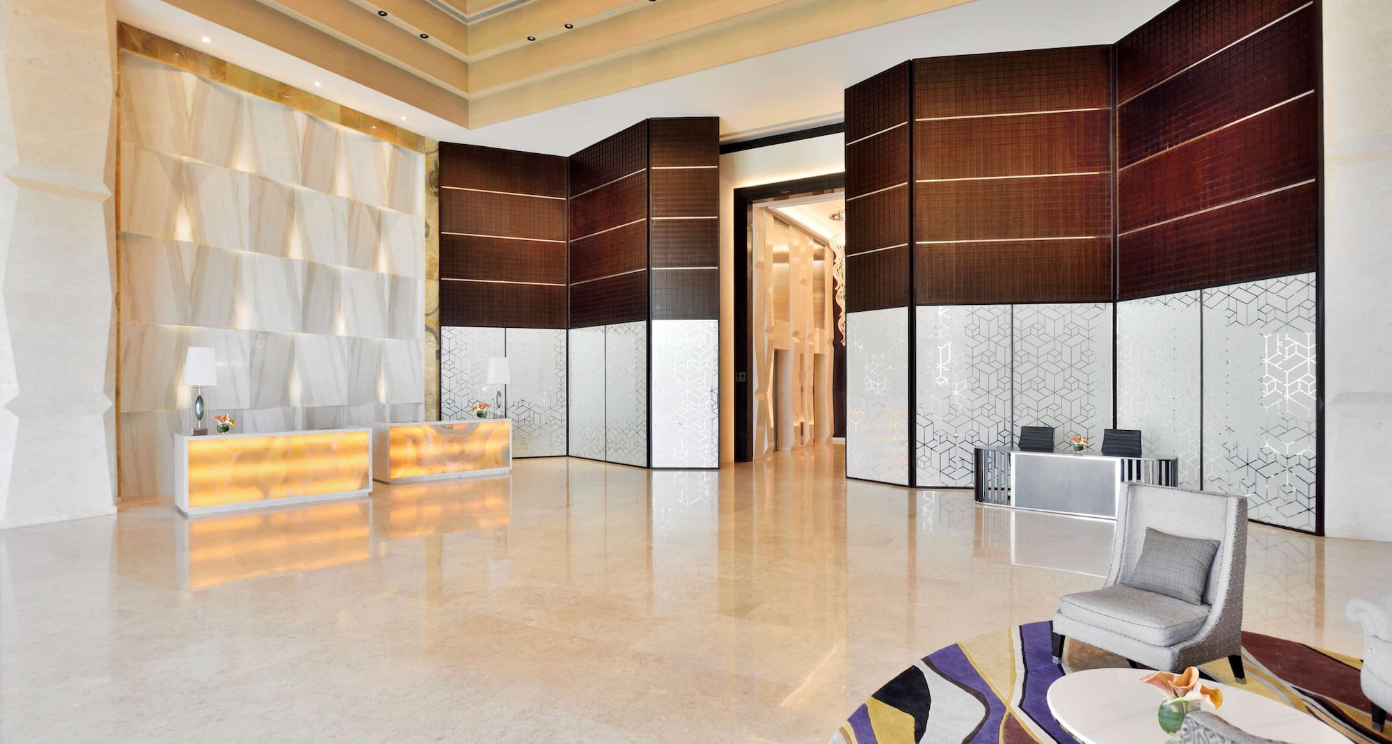 Radisson Blu Hotel Coimbatore - Lobby