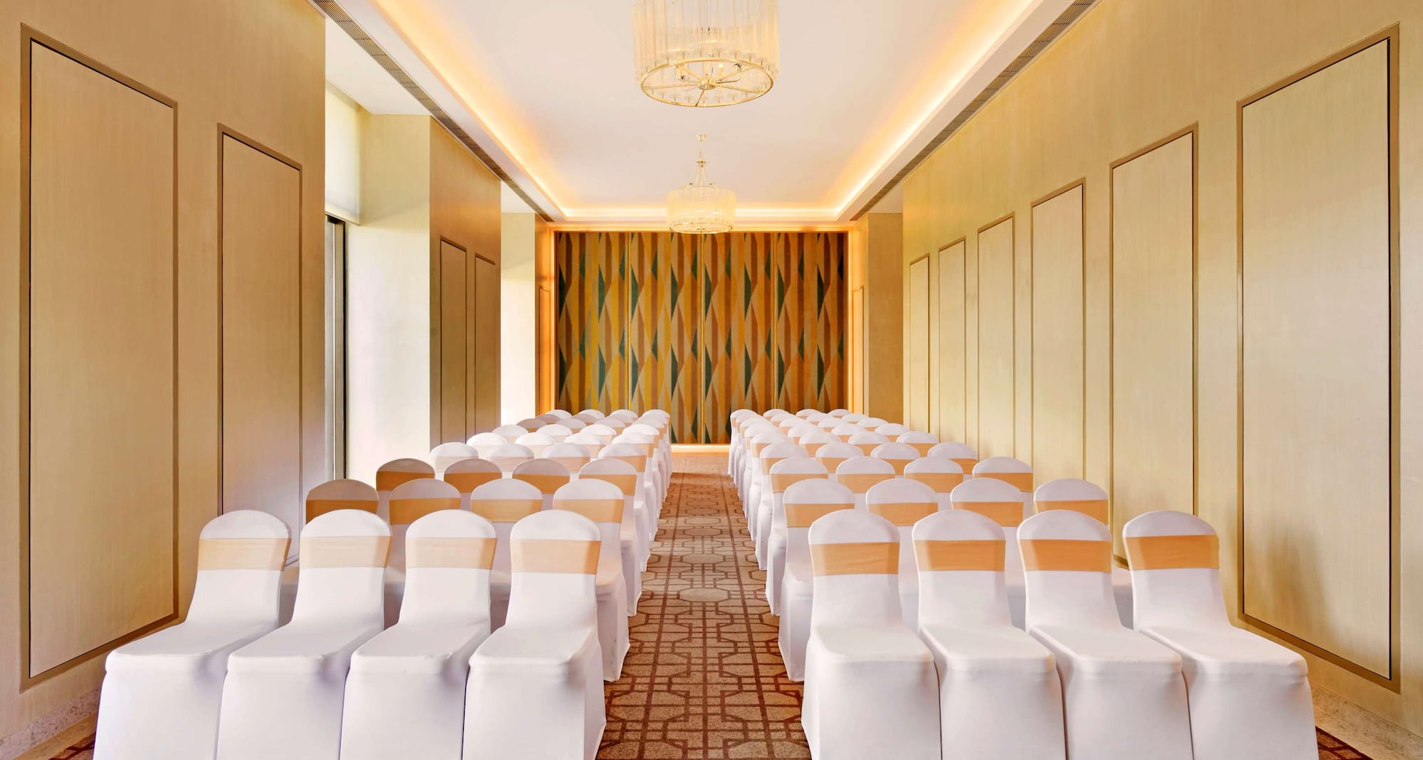 Radisson Blu Hotel Coimbatore - Summit Hall