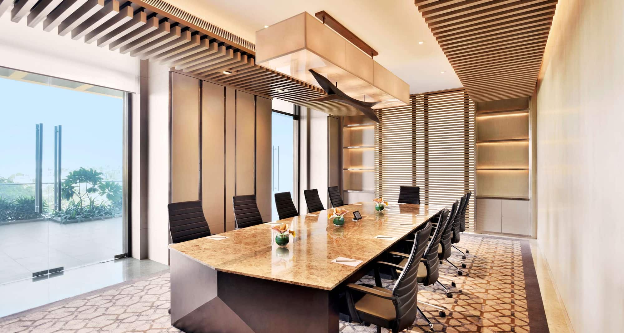 Radisson Blu Hotel Coimbatore - Emerald Boardroom