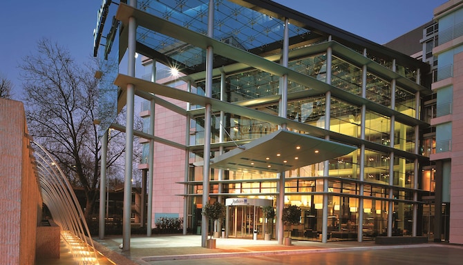 Radisson Blu Hotel Cologne - Extérieur