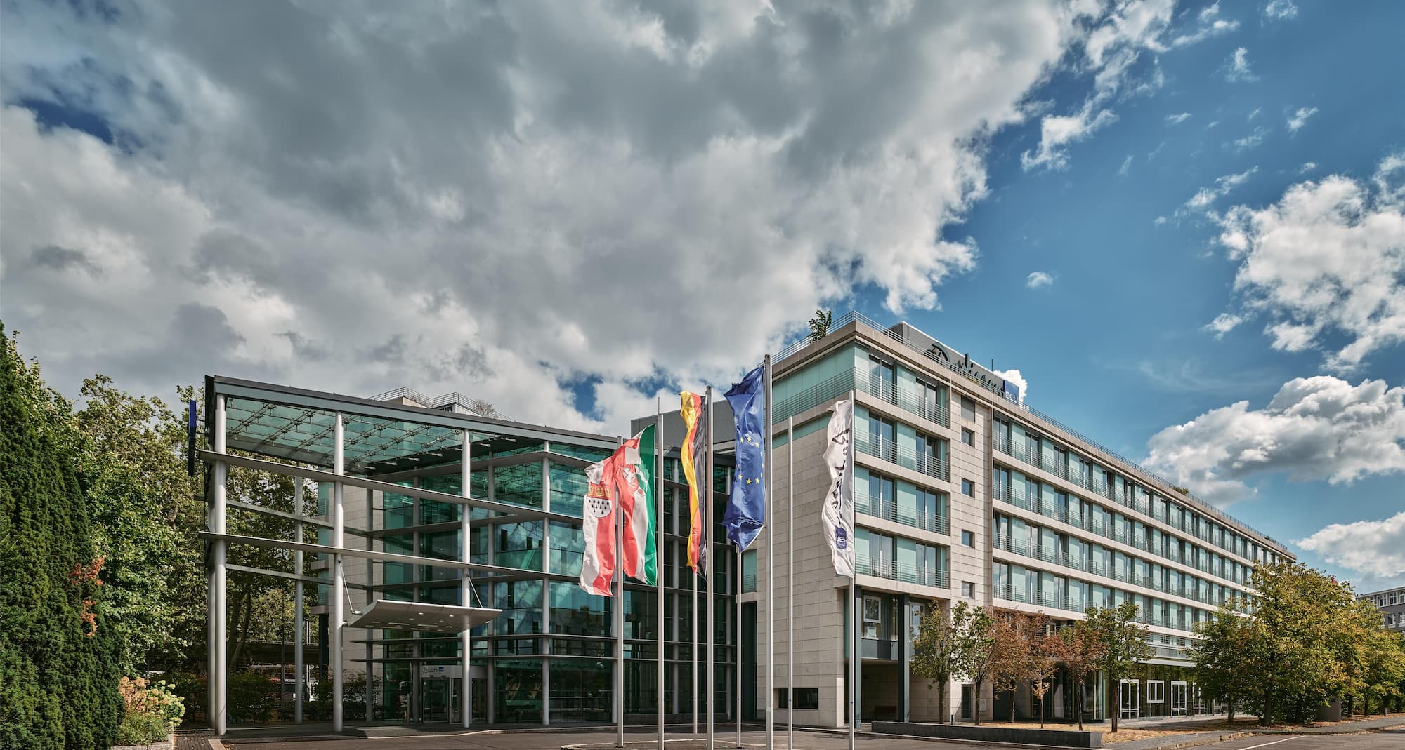 Radisson Blu Hotel, Cologne - Exterior