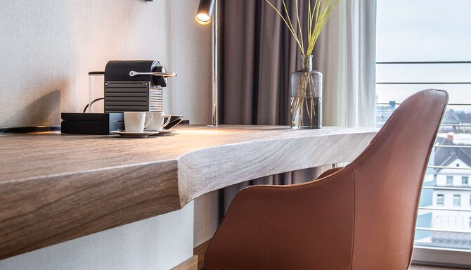 Radisson Blu Hotel, Cologne - Guest room amenity