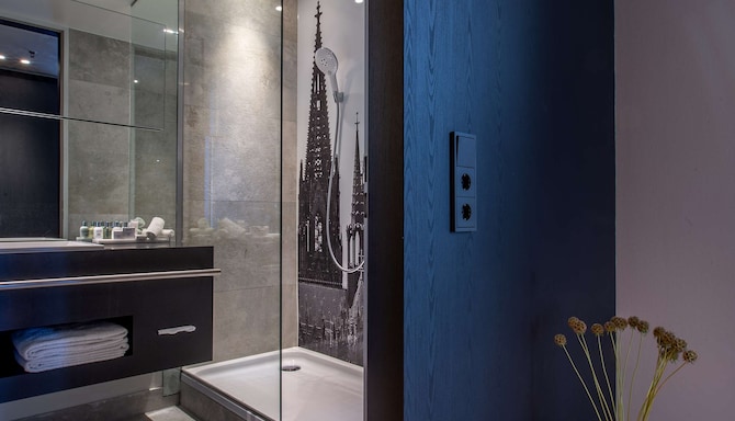 Radisson Blu Hotel, Cologne - Guest room