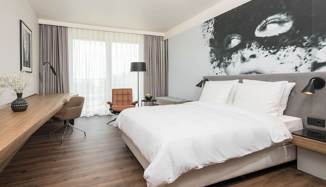 Radisson Blu Hotel, Cologne - Gästezimmer