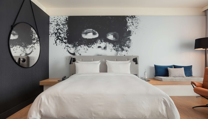 Radisson Blu Hotel, Cologne - Gästezimmer