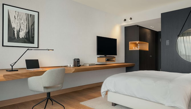 Radisson Blu Hotel, Cologne - Gästezimmer