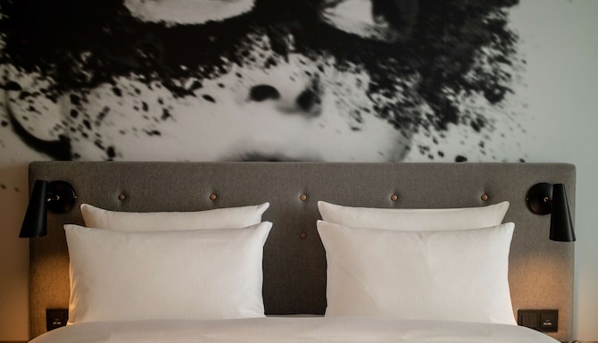 Radisson Blu Hotel, Cologne - Gästezimmer