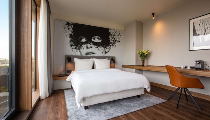 Radisson Blu Hotel, Cologne - Guest room