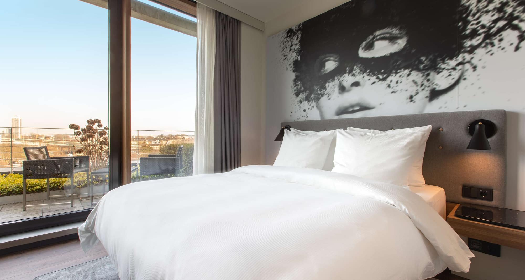 Radisson Blu Hotel, Cologne - Premium Room - Balcony