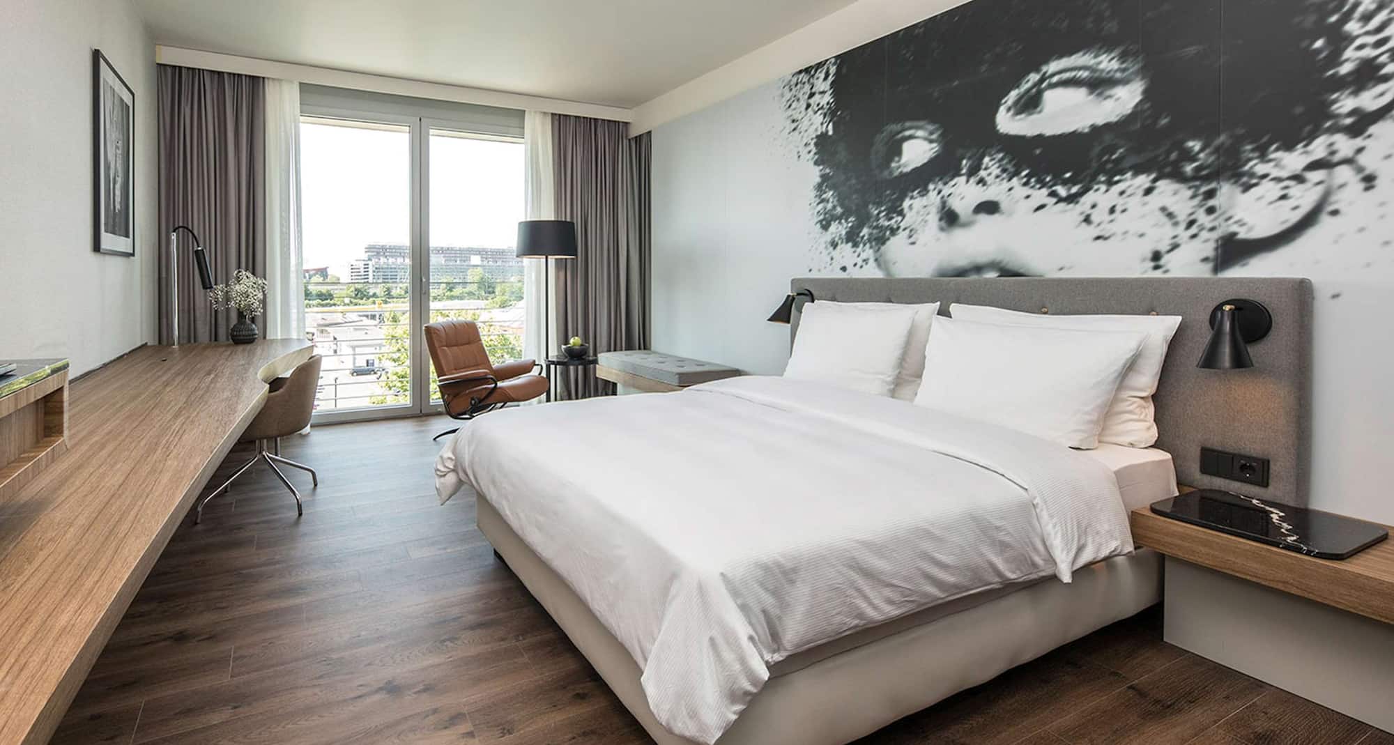 Radisson Blu Hotel, Cologne - Standard Room