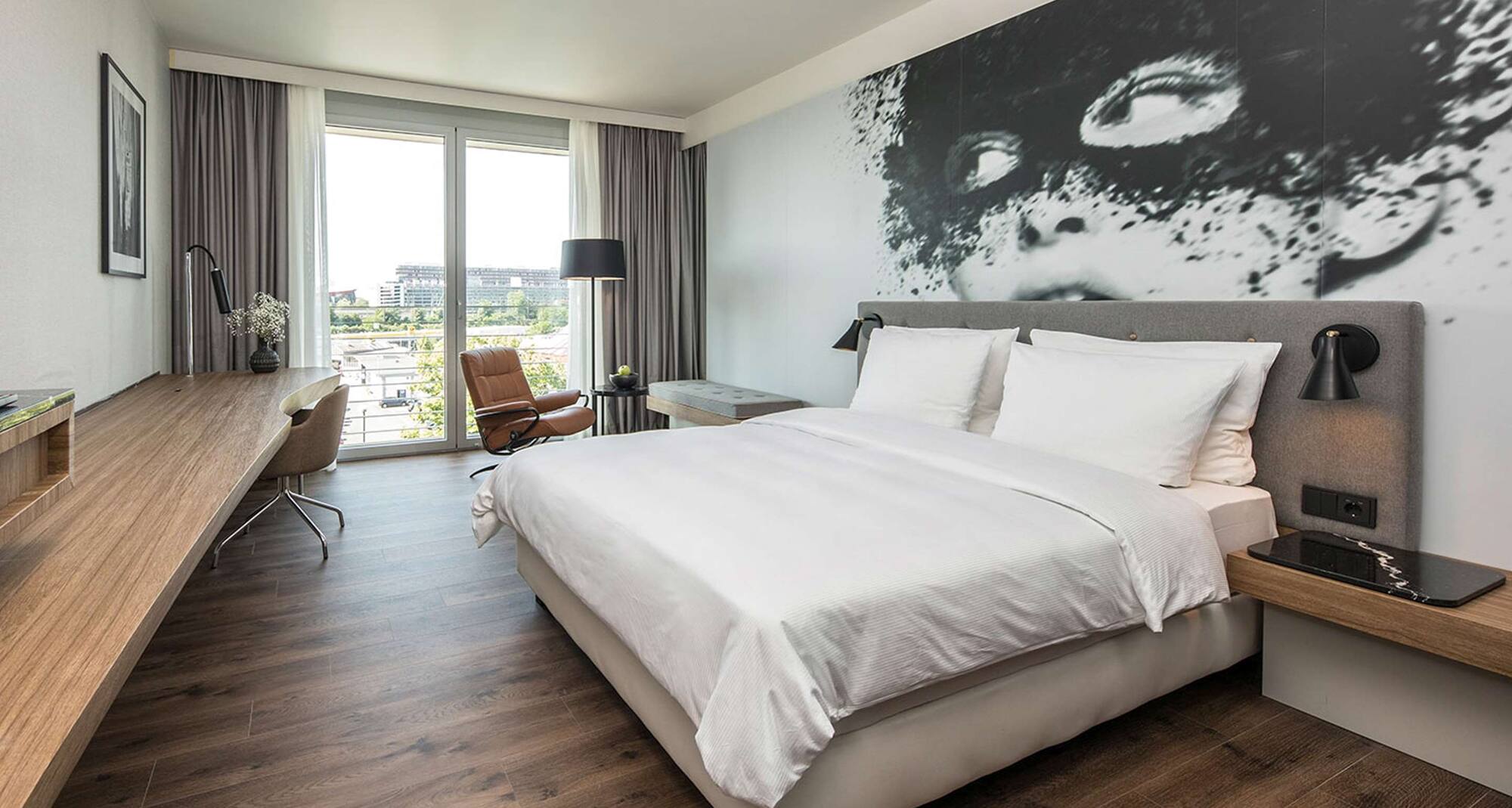 Radisson Blu Hotel, Cologne - Standard Room