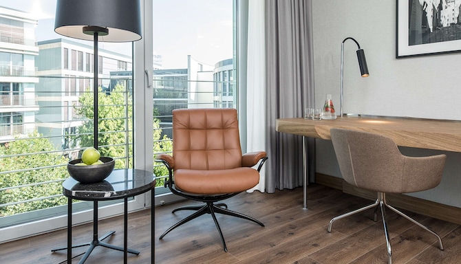 Radisson Blu Hotel, Cologne - Gästezimmer
