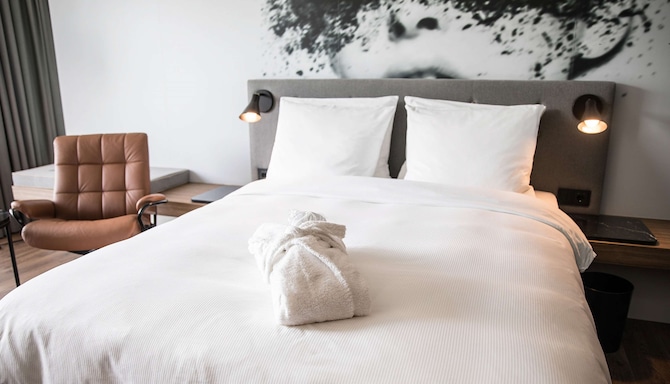 Radisson Blu Hotel, Cologne - Gästezimmer