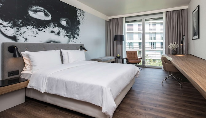 Radisson Blu Hotel, Cologne - Gaestezimmer