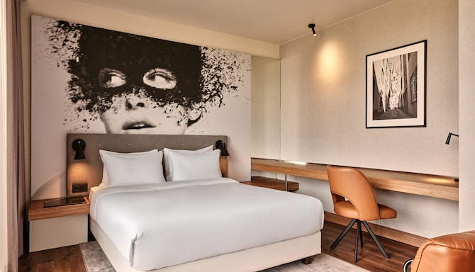 Radisson Blu Hotel, Cologne - Gaestezimmer