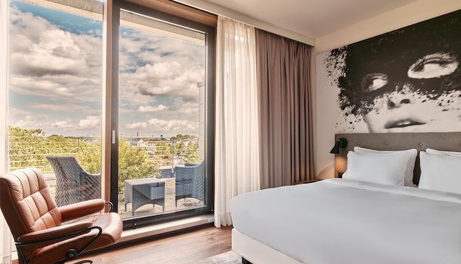 Radisson Blu Hotel, Cologne - Gaestezimmer