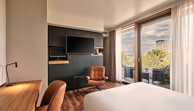 Radisson Blu Hotel, Cologne - Gaestezimmer