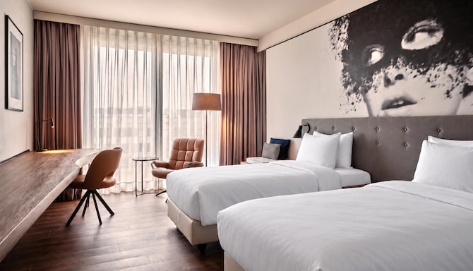 Radisson Blu Hotel, Cologne - Gaestezimmer