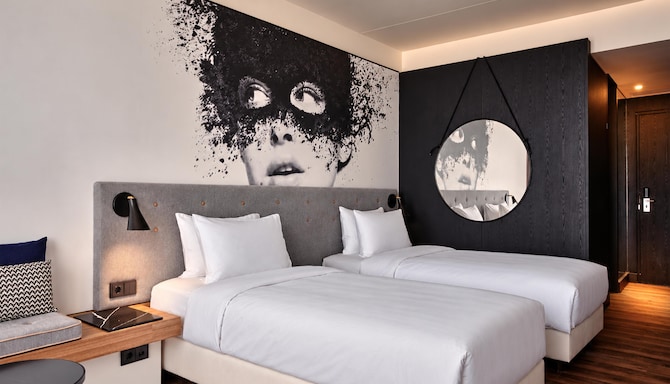 Radisson Blu Hotel, Cologne - Gaestezimmer